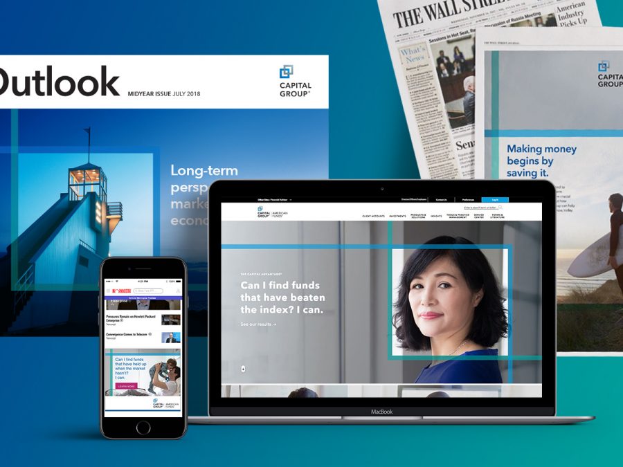 Capital Group rebranding